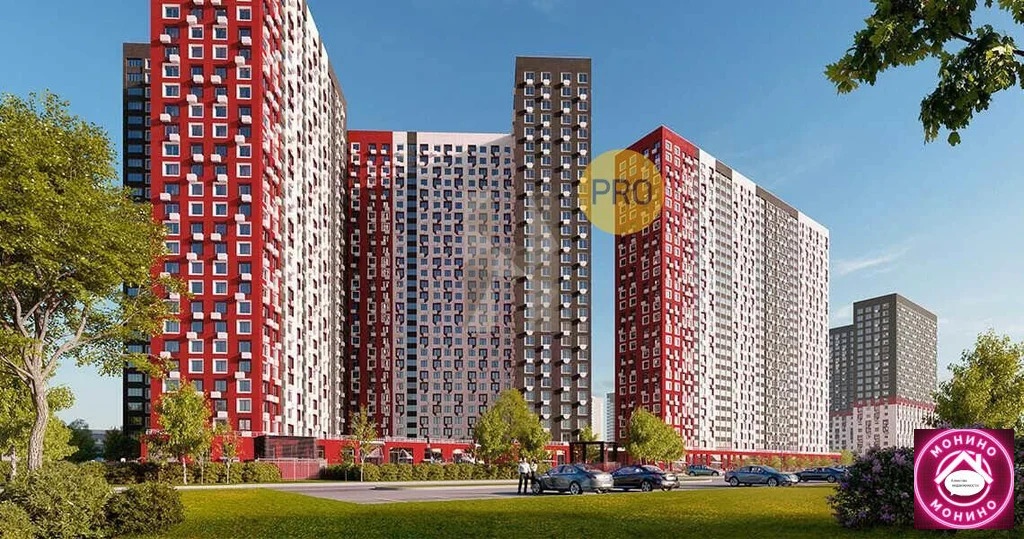 Продажа квартиры в новостройке, м. Рассказовка, Анны Ахматовой ул. - Фото 2