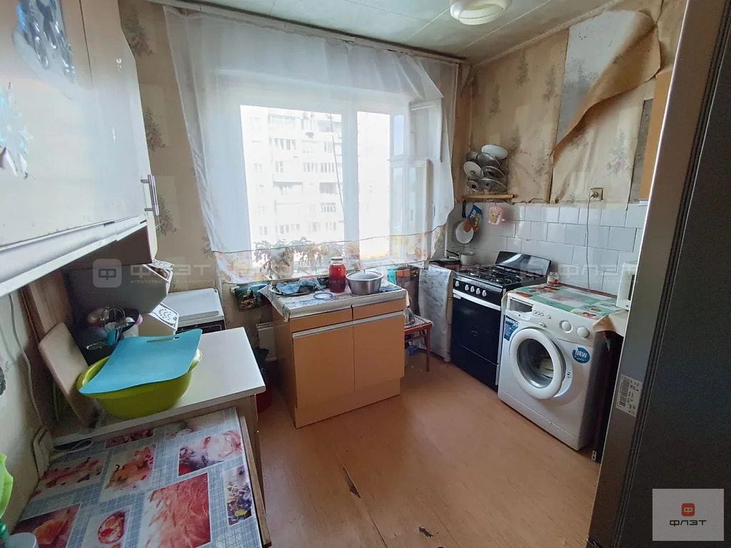 Продажа комнаты, Казань, ул. Липатова - Фото 4