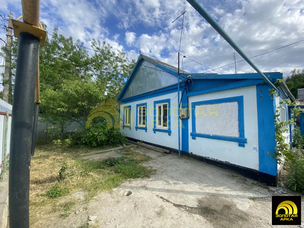 Продажа дома, Голубицкая, Темрюкский район - Фото 1