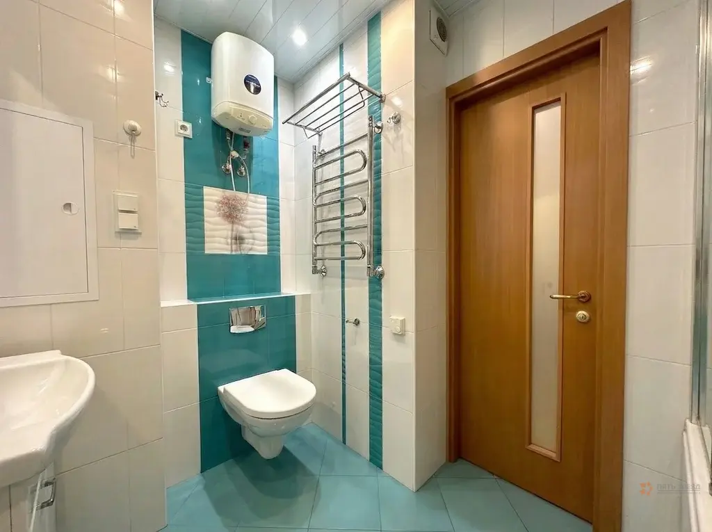 Продается 4-комнатная квартира Окская улица, 5к1. - Фото 25