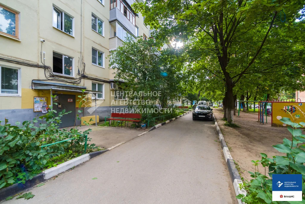 Продажа квартиры, Рязань, Гоголя проезд - Фото 18