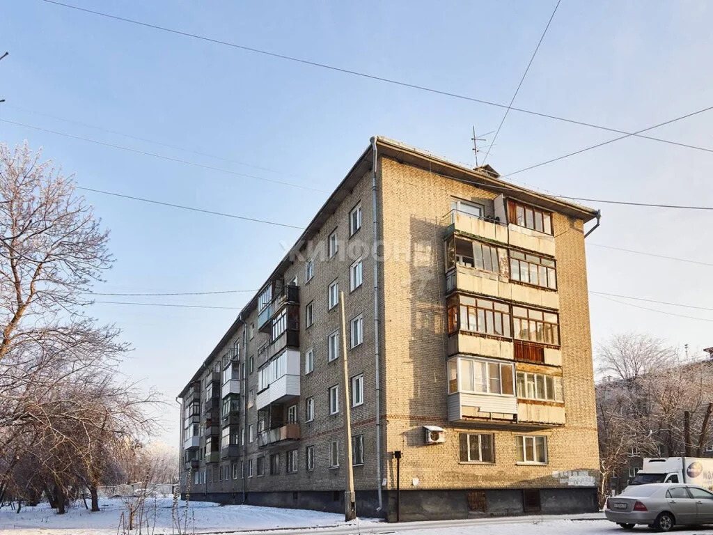 Продажа квартиры, Новосибирск, ул. Новая Заря - Фото 14