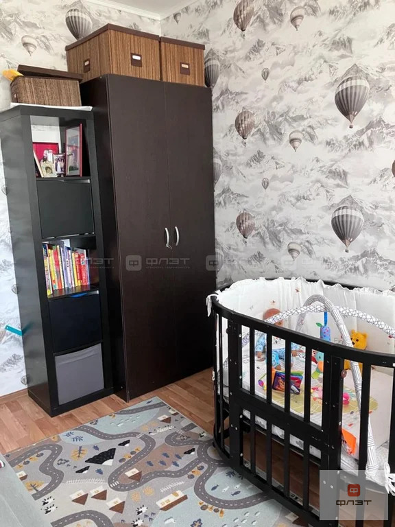 Продажа квартиры, Осиново, Зеленодольский район, ул. Гайсина - Фото 9