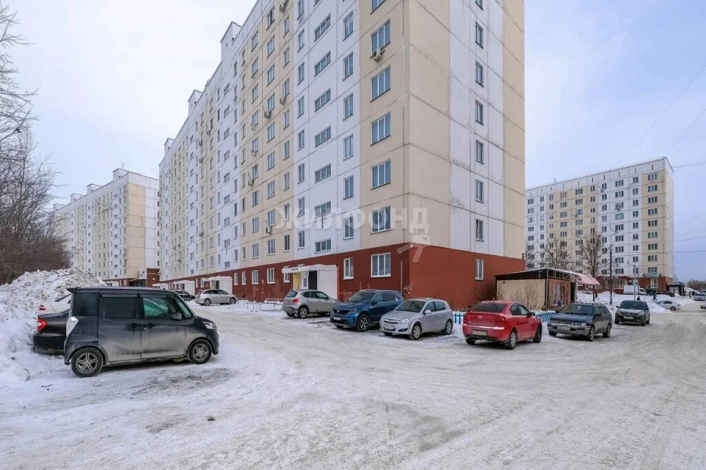 Продажа квартиры, Новосибирск, Татьяны Снежиной - Фото 16