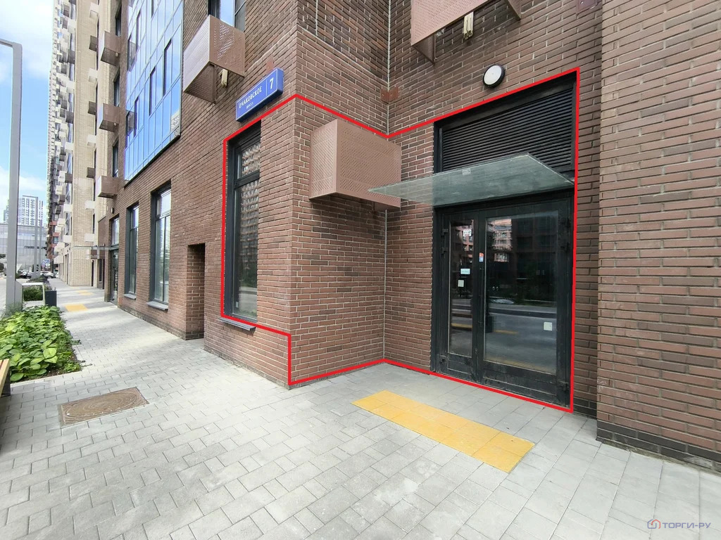 Продажа торгового помещения, Очаковское ш. - Фото 1