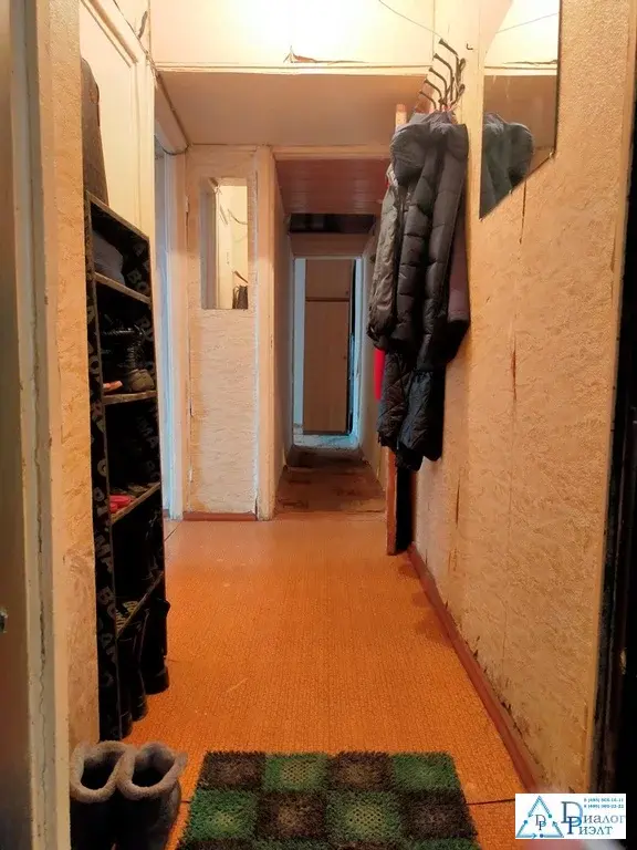 2-комнатная квартира в 7 минутах пешком от метро ленинский проспект - Фото 22