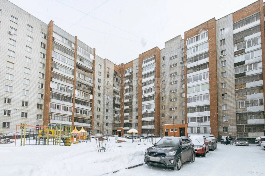 Продажа квартиры, Новосибирск, ул. Бориса Богаткова - Фото 10