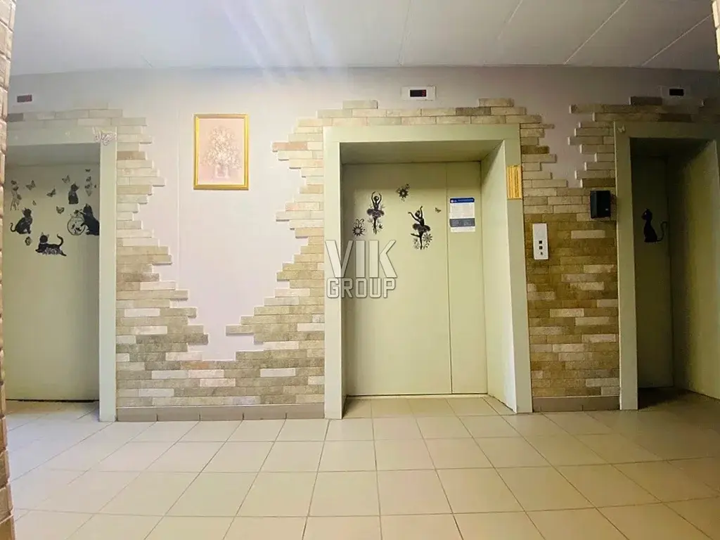 Просторная  трёхкомнатная квартира с дизайнерским ремонтом в Люберцах - Фото 28