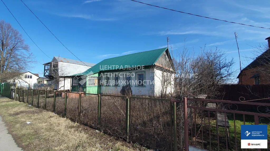 Продажа дома, Высокое, Рыбновский район - Фото 1