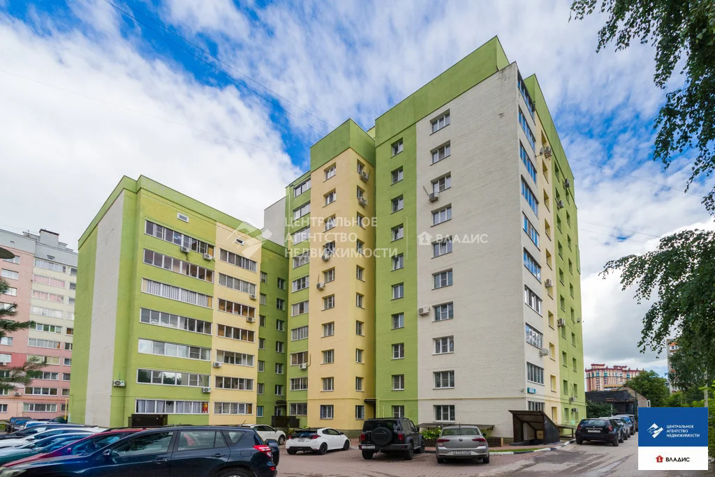 Продажа квартиры, Рязань, 1-й Осенний переулок - Фото 1