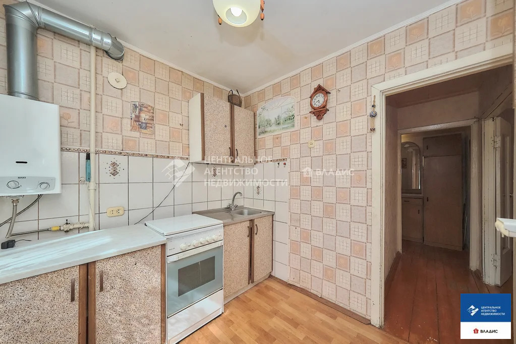 Продажа квартиры, Рязань, ул. Новикова-Прибоя - Фото 7