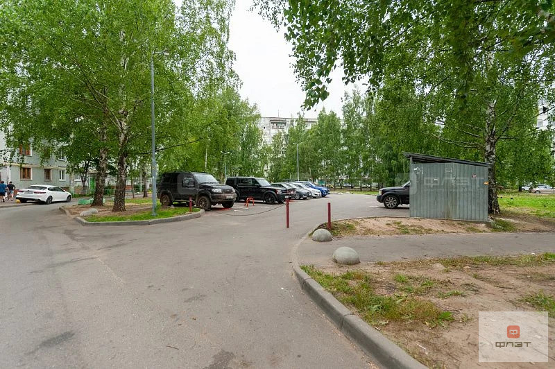 Продажа квартиры, Казань, ул. Рихарда Зорге - Фото 16