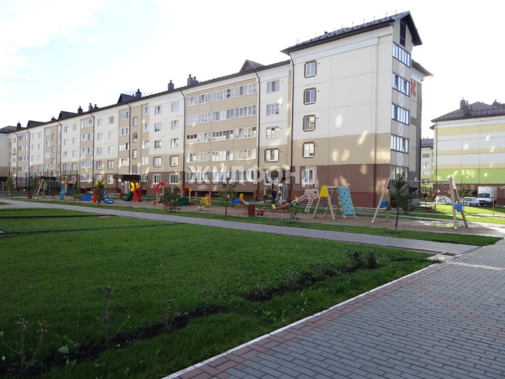 Продажа квартиры, Элитный, Новосибирский район, Фламинго - Фото 24