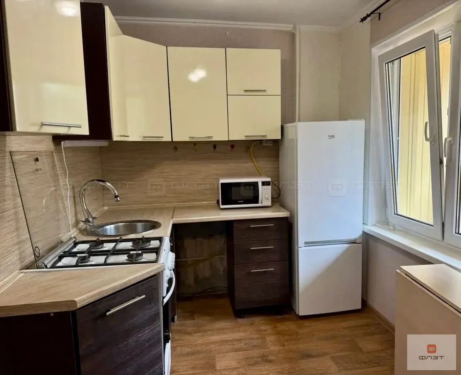 Продажа квартиры, Казань, ул. Сафиуллина - Фото 1