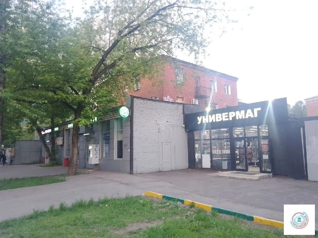 Помещение свободного назначения, 1826.4 м - Фото 2