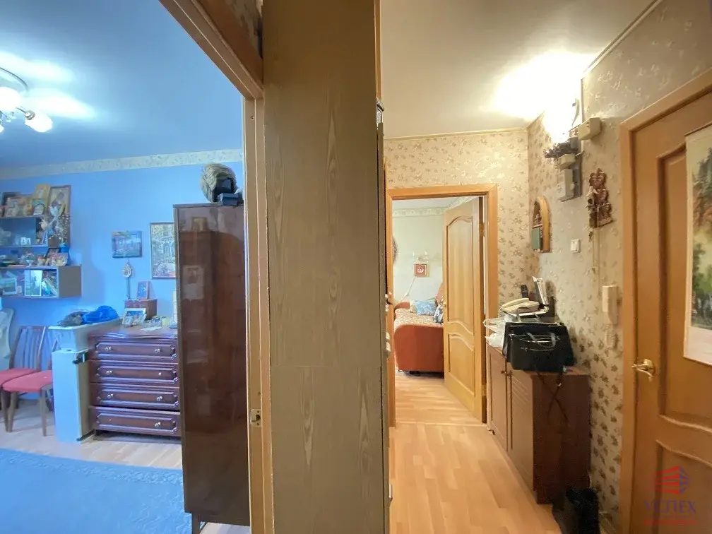 Продаётся 2-комнатная квартира г. Жуковский, ул. Наб.Циолковского - Фото 4