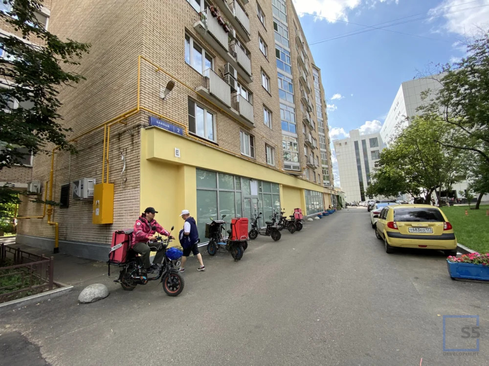 Продажа ПСН, м. Проспект Мира, Банный пер. - Фото 6