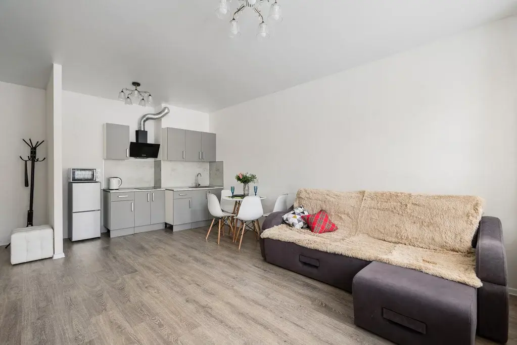 Maxrealty24 Просторная 1 - Фото 12
