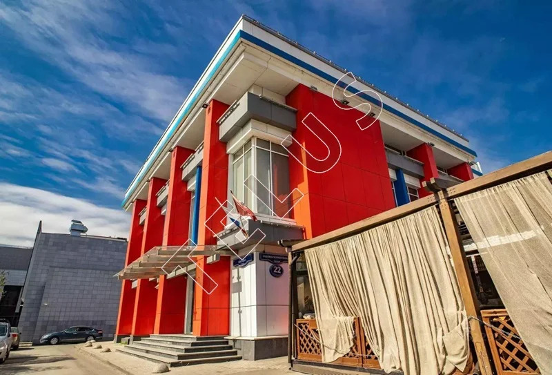 м. Красные ворота, Садовая-Черногрязская ул., 1561 м2, Здание (ном. ... - Фото 7