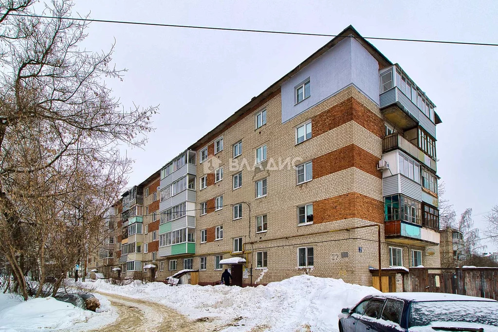 городской округ Владимир, Красноармейская улица, д.22, 3-комнатная . - Фото 0