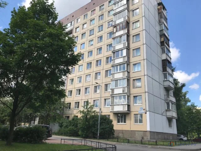 Продажа квартиры, Авиаконструкторов пр-кт. - Фото 1