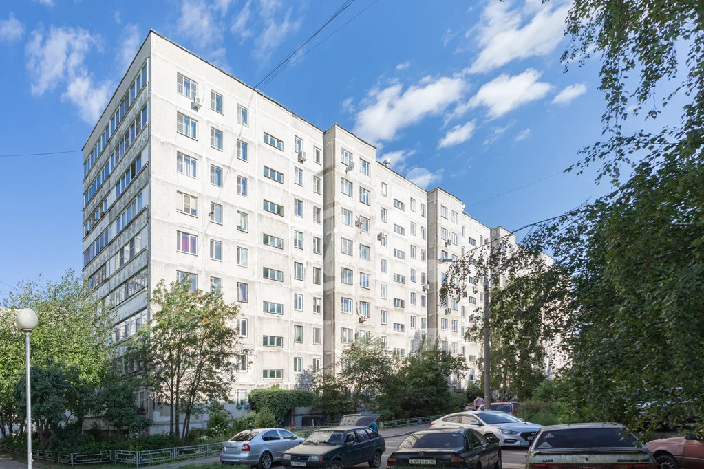 Продажа квартиры, Красногорск, Красногорский район, Карбышева ул, 25 - Фото 11