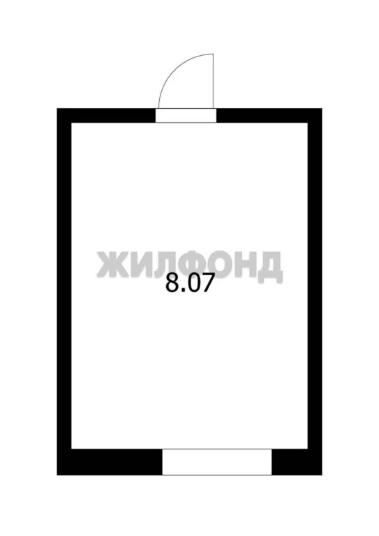 Продажа комнаты, Новосибирск, Дмитрия Шмонина - Фото 2