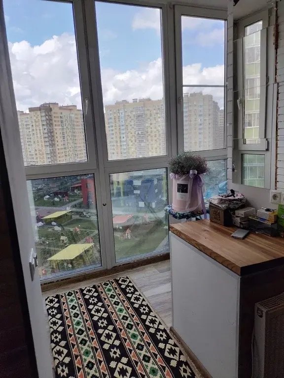 1 к. кв. г. Люберцы ул. Вертолетная д. 42 - Фото 10