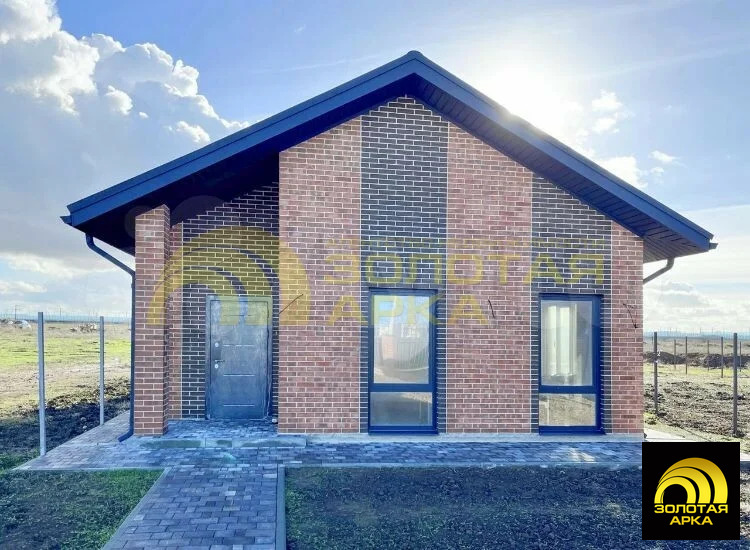 Продажа дома, Тамань, Темрюкский район, Трудовая улица - Фото 1