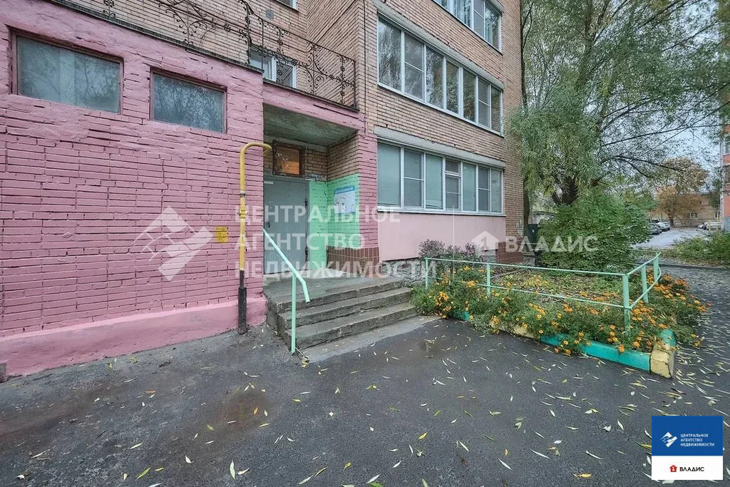 Продажа квартиры, Рязань, ул. Либкнехта - Фото 17