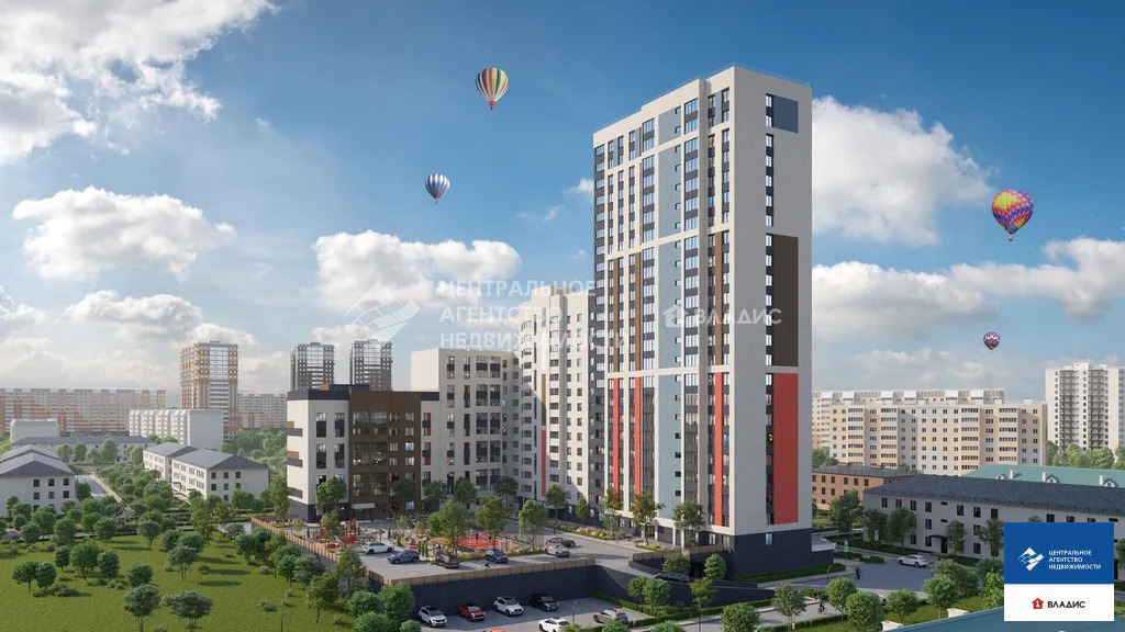 Продажа квартиры в новостройке, Рязань - Фото 9