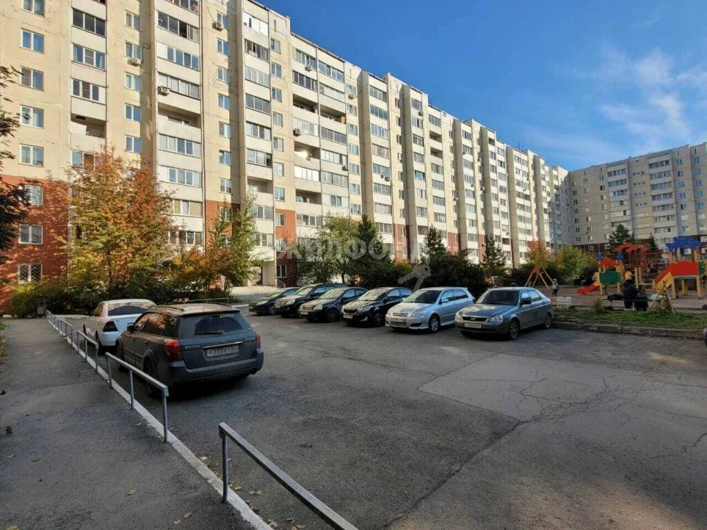 Продажа квартиры, Новосибирск, Владимира Высоцкого - Фото 18