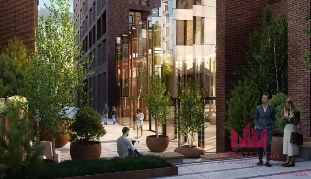 Продажа квартиры, Автомобильный проезд - Фото 9