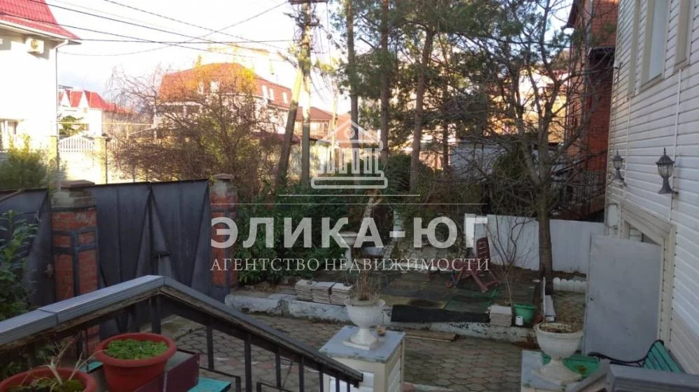 Продажа дома, Новомихайловский, Туапсинский район, Ростовская ул. - Фото 16