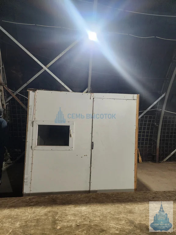 Аренда склада, Домодедово, Домодедово г. о., Индустриальная ул. - Фото 7