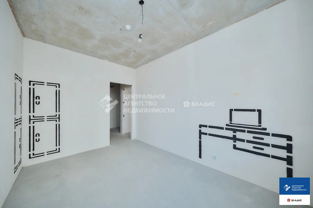 Продажа квартиры, Дядьково, Рязанский район, проезд Бульвар Оптимистов - Фото 5