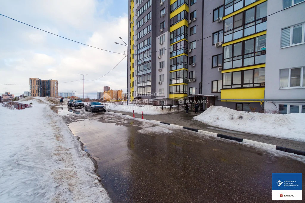 Продажа квартиры, Рязань, ул. Тимуровцев - Фото 17