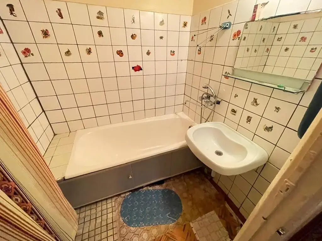 3-к. квартира, 66,9 м2, 3/5 эт. - Фото 14