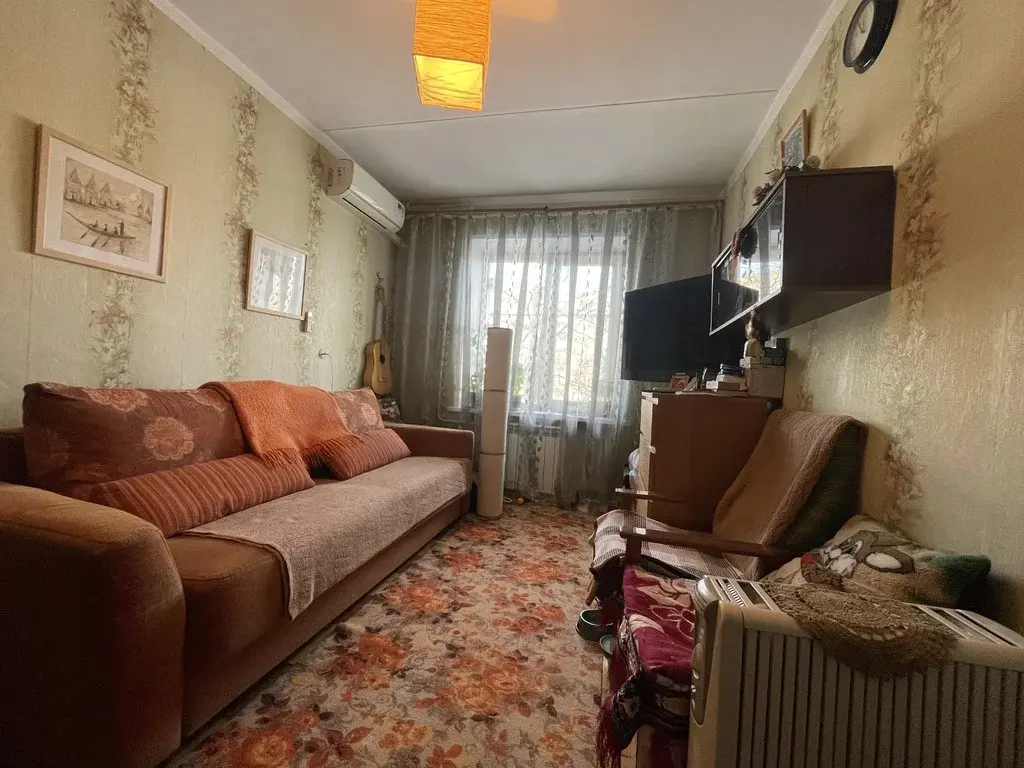 2х комнатная квартира в центре города - Фото 8