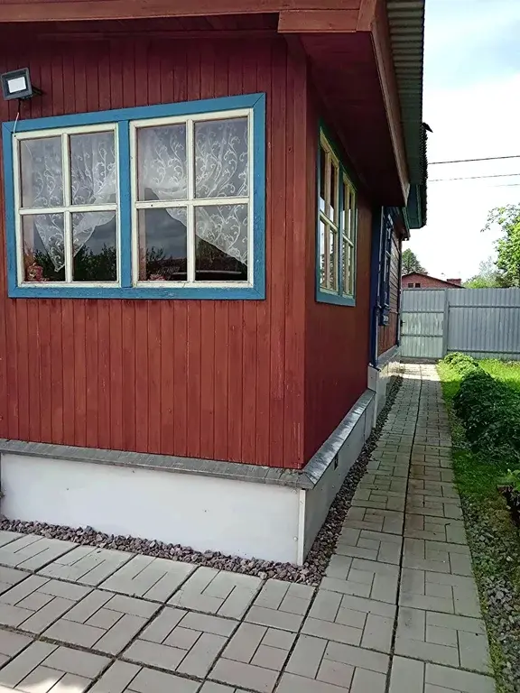 Часть дома в поселке Радовицкий - Фото 4