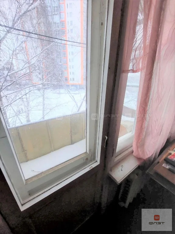 Продажа квартиры, Казань, ул. Латышских Стрелков - Фото 12