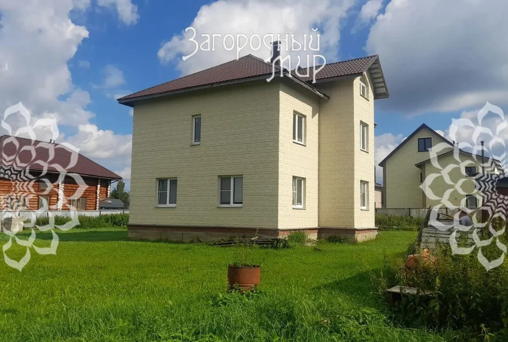 Продам дом, Дмитровское шоссе, 50 км от МКАД - Фото 1