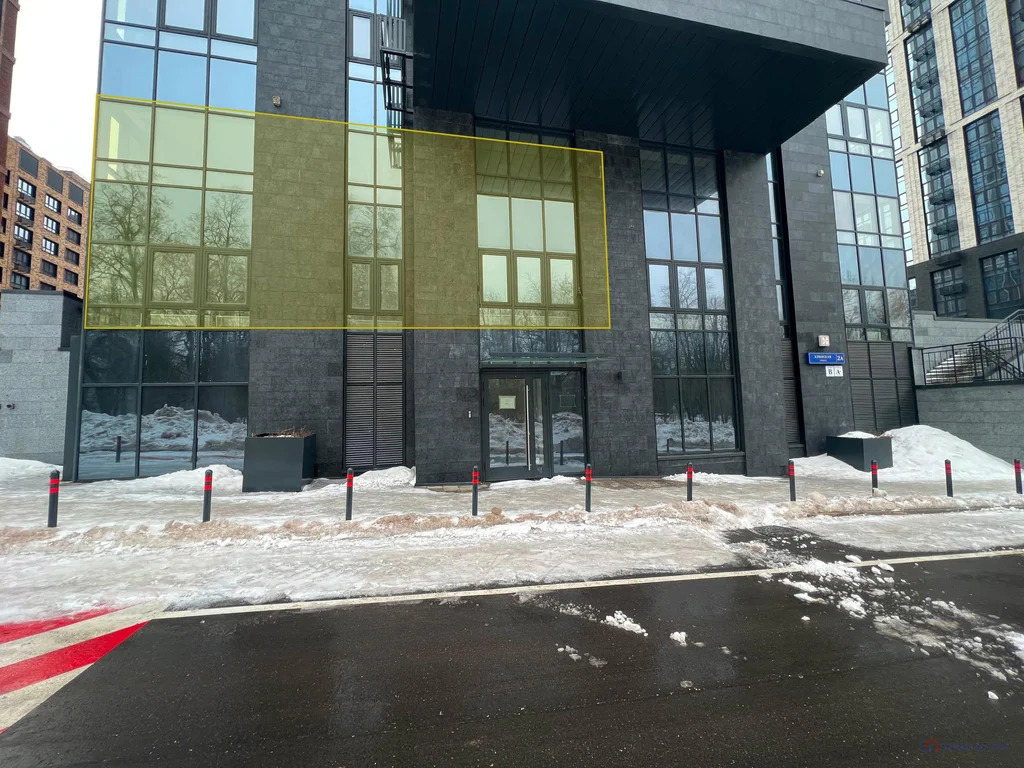 Продажа торгового помещения, ул. Клинская - Фото 3