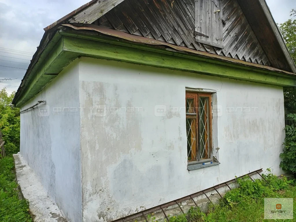 Продажа дома, Алатский спиртзавод, Высокогорский район, ул. ... - Фото 2