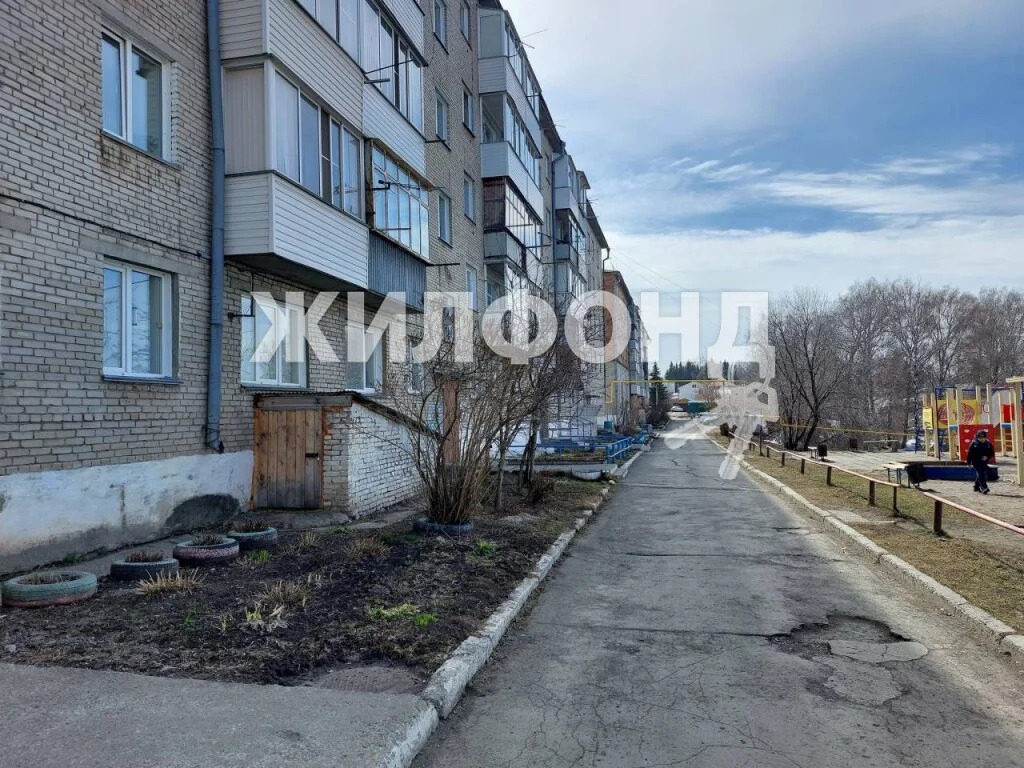 Продажа квартиры, Новосибирск, ул. Жемчужная - Фото 11