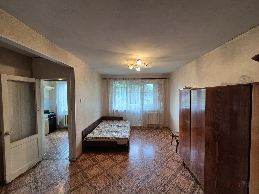 1-к. квартира, 31,6 м2, 4/5 эт. - Фото 1