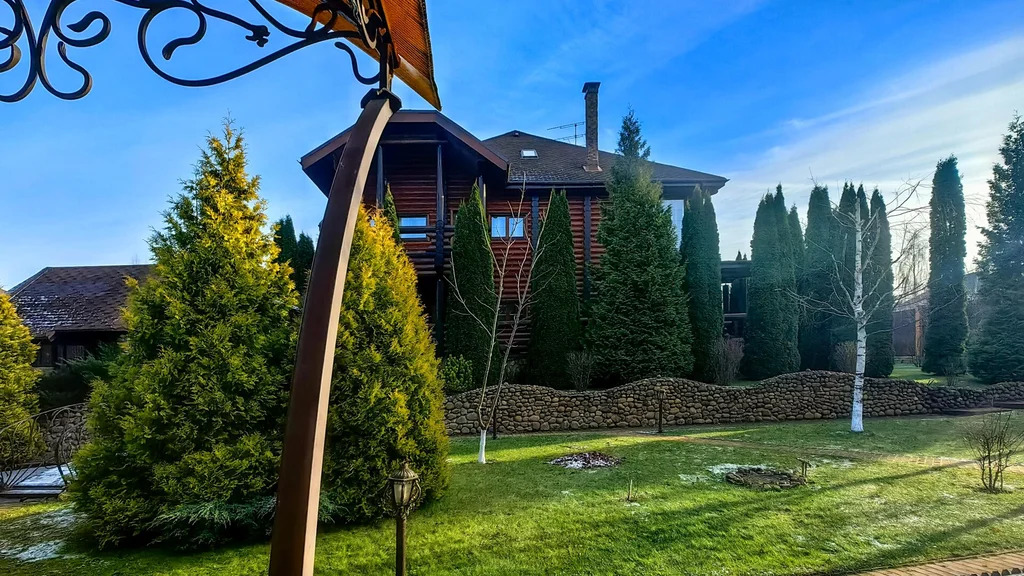 Продажа дома, Новоглаголево, Наро-Фоминский район, ул. Рябиновая - Фото 1