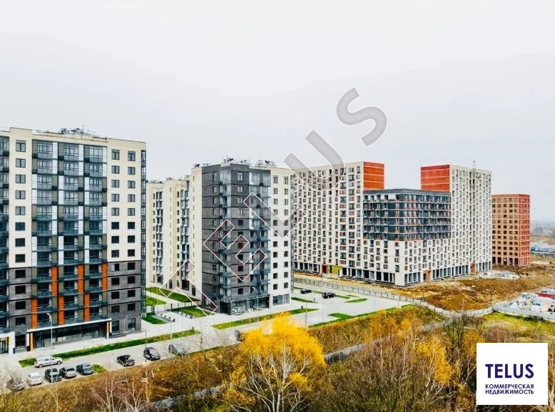 Москва, ЖК "Алхимово" ул. Алхимовская, 260м2 Арендный бизнес (ном. ... - Фото 2