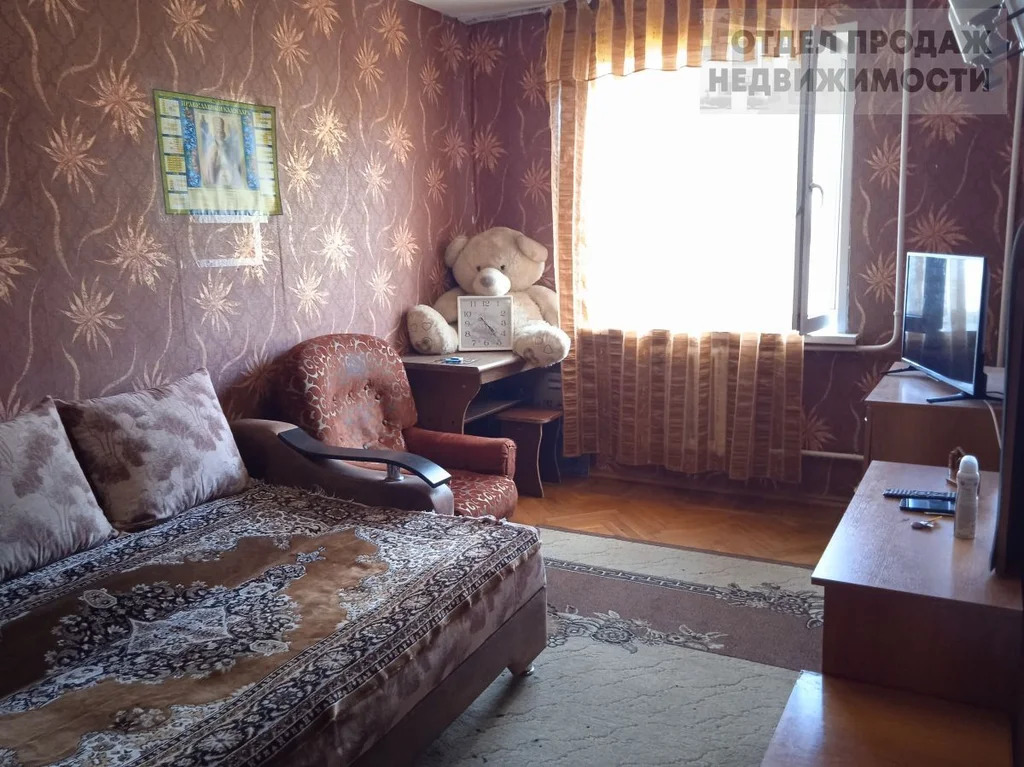 3х комнатная квартира - Фото 16