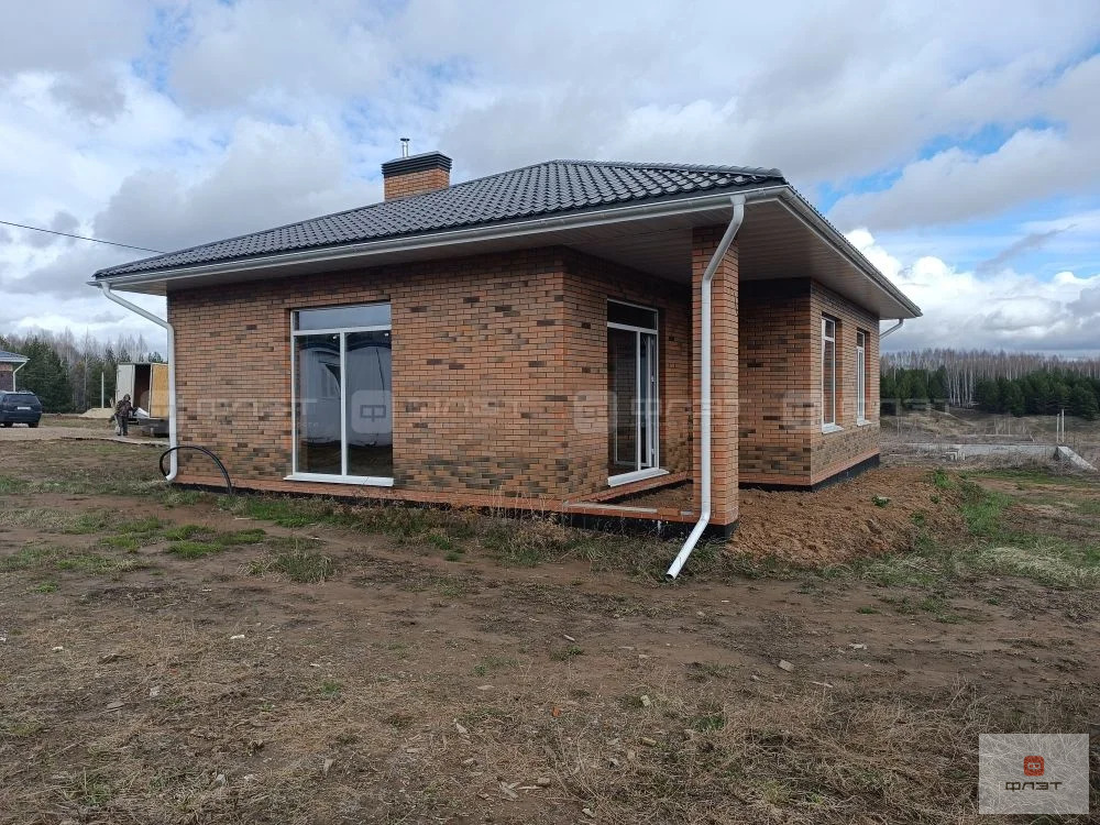 Продажа дома, Альдермыш, Высокогорский район, ул. Салиха Сайдашева - Фото 8